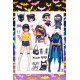 BATGIRL 12 CVR B RIAN GONZALES CARD STOCK VAR