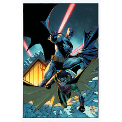 BATMAN AND ROBIN 26 CVR A TONY S DANIEL