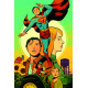 ACTION COMICS 1091 CVR B MICHAEL CHO CARD STOCK VAR