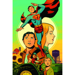 ACTION COMICS 1091 CVR B MICHAEL CHO CARD STOCK VAR