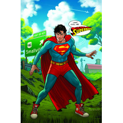 ACTION COMICS 1091 CVR C JOE QUINONES CARD STOCK VAR