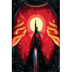 ACTION COMICS 1091 CVR D SKYLAR PATRIDGE CARD STOCK VAR