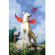 KRYPTO THE LAST DOG OF KRYPTON 5 OF 5 CVR B DAVID TALASKI CARD STOCK VAR