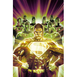 SUPERMAN UNLIMITED 6 CVR A RAFAEL ALBUQUERQUE
