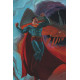 ADVENTURES OF SUPERMAN BOOK OF EL 2 OF 12 CVR B RICCARDO FEDERICI CARD STOCK VAR