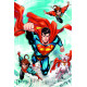 ADVENTURES OF SUPERMAN BOOK OF EL 2 OF 12 CVR D SERG ACUNA CARD STOCK VAR