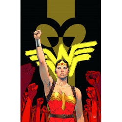 WONDER WOMAN 26 CVR A DANIEL SAMPERE