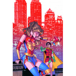 TRINITY DAUGHTER OF WONDER WOMAN 5 OF 6 CVR A BELEN ORTEGA
