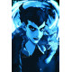 CHEETAH AND CHESHIRE ROB THE JUSTICE LEAGUE 3 OF 6 CVR B GERALD PAREL CARD STOCK VAR
