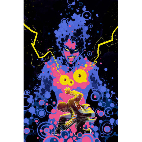 MR TERRIFIC YEAR ONE 6 OF 6 CVR A KAREN S DARBOE