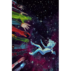 NEW GODS 11 OF 12 CVR A NIMIT MALAVIA