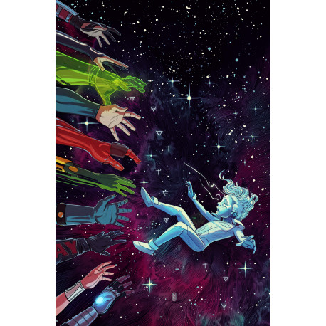NEW GODS 11 OF 12 CVR A NIMIT MALAVIA