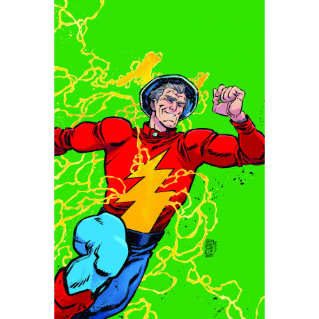 JSA 12 CVR B JORGE CORONA CARD STOCK VAR