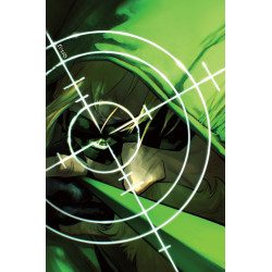 GREEN ARROW 29 CVR B TIRSO CARD STOCK VAR