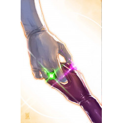 GREEN LANTERN 28 CVR A XERMANICO