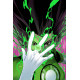 GREEN LANTERN CORPS 9 CVR D SCOTT GODLEWSKI CARD STOCK VAR STARBREAKER SUPREMACY 