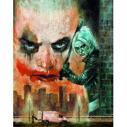 JOKER HARLEY MALICIOUS INTENT 1 OF 4 CVR A MARTIN SIMMONDS MR 