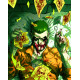 JOKER HARLEY MALICIOUS INTENT 1 OF 4 CVR D RILEY ROSSMO VAR MR 
