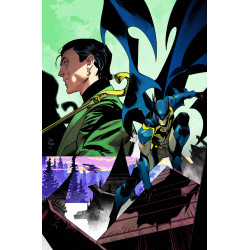 IMMORTAL LEGEND BATMAN 3 OF 6 CVR A DAN MORA