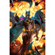 IMMORTAL LEGEND BATMAN 3 OF 6 CVR B DERRICK CHEW CARD STOCK VAR