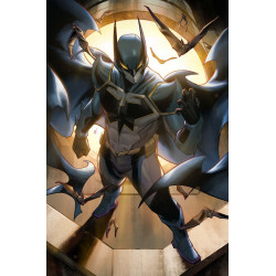 IMMORTAL LEGEND BATMAN 3 OF 6 CVR C EJIKURE CARD STOCK VAR