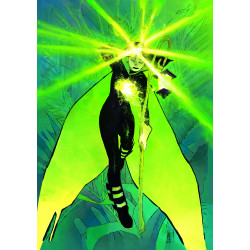 GREEN LANTERN DARK 7 OF 7 CVR A WERTHER DELL EDERA