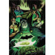 BATMAN GOTHAM BY GASLIGHT A LEAGUE FOR JUSTICE 4 OF 6 CVR C MIKE PERKINS CARD STOCK VAR