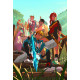 C O R T CHILDREN OF THE ROUND TABLE 2 OF 6 CVR B MATTIA DE IULIS CARD STOCK VAR