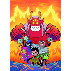 TEEN TITANS GO 8