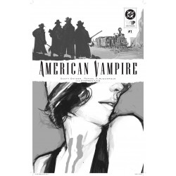 DC W I P AMERICAN VAMPIRE 1