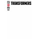 TRANSFORMERS 25 CVR G BLANK SKETCH AUTOBOT VAR