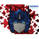 TRANSFORMERS 25 CVR J JOHN AMOR ANDRES JUAREZ FOIL DIE CUT MASK VAR