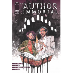 AUTHOR IMMORTAL 1 CVR A MORGAN BEEM
