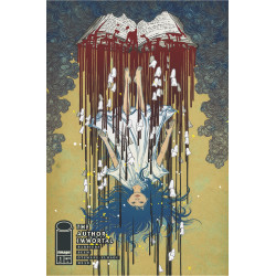 AUTHOR IMMORTAL 1 CVR B YUKO SHIMIZU VAR