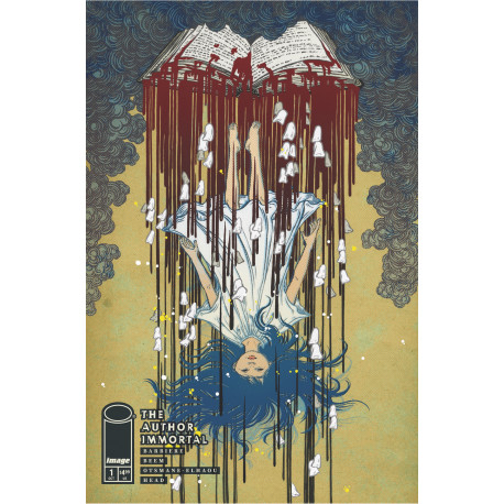 AUTHOR IMMORTAL 1 CVR B YUKO SHIMIZU VAR