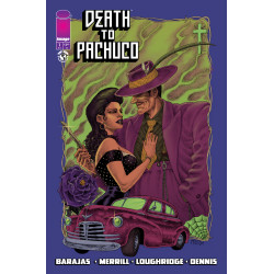 DEATH TO PACHUCO 1 OF 5 CVR D RAMON VILLALOBOS VAR MR 