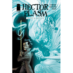 HECTOR PLASM HUNT THE BIGFOOT 1 OF 3 CVR A RYAN OTTLEY MR 