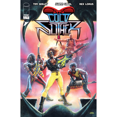 GI JOE COLD SLITHER ONE SHOT CVR A STEVE BEACH