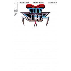 GI JOE COLD SLITHER ONE SHOT CVR E BLANK SKETCH VAR