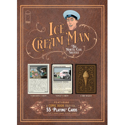 ICE CREAM MAN THE MORTAL COIL SHUFFLE CARD SET SPECIAL MR 