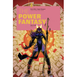 POWER FANTASY 12 CVR B CHLOE BRAILSFORD VAR MR 