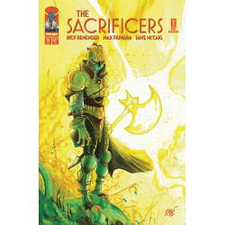 SACRIFICERS 16 CVR B ALESSANDRO MICELLI VAR