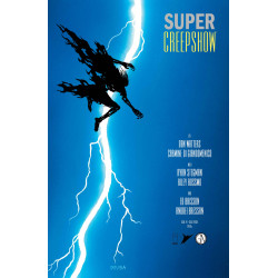 SUPER CREEPSHOW SPECIAL ONE SHOT CVR A PYE PARR MR 