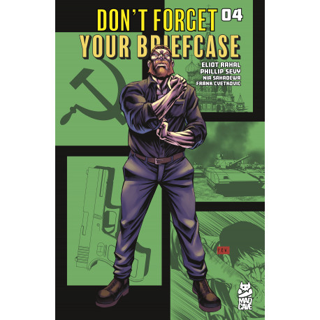 DONT FORGET YOUR BRIEFCASE 4 OF 5 
