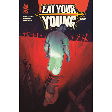 EAT YOUR YOUNG 2 OF 6 