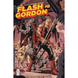 FLASH GORDON 12 CVR A WILL CONRAD