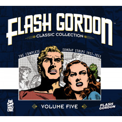 FLASH GORDON CLASSIC COLLECTION HC VOL 05