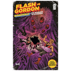 FLASH GORDON QUARTERLY 5