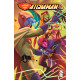 GATCHAMAN 13 CVR A INAKI MIRANDA