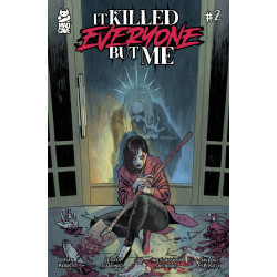 IT KILLED EVERYONE BUT ME 2 OF 5 CVR A JOSHUA HIXSON
